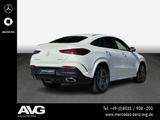 Mercedes-Benz GLE 450 d 4M Coupé AMG DISTRONIC Pano 360° AHK - Mercedes-Benz GLE 450 Gebrauchtwagen in München