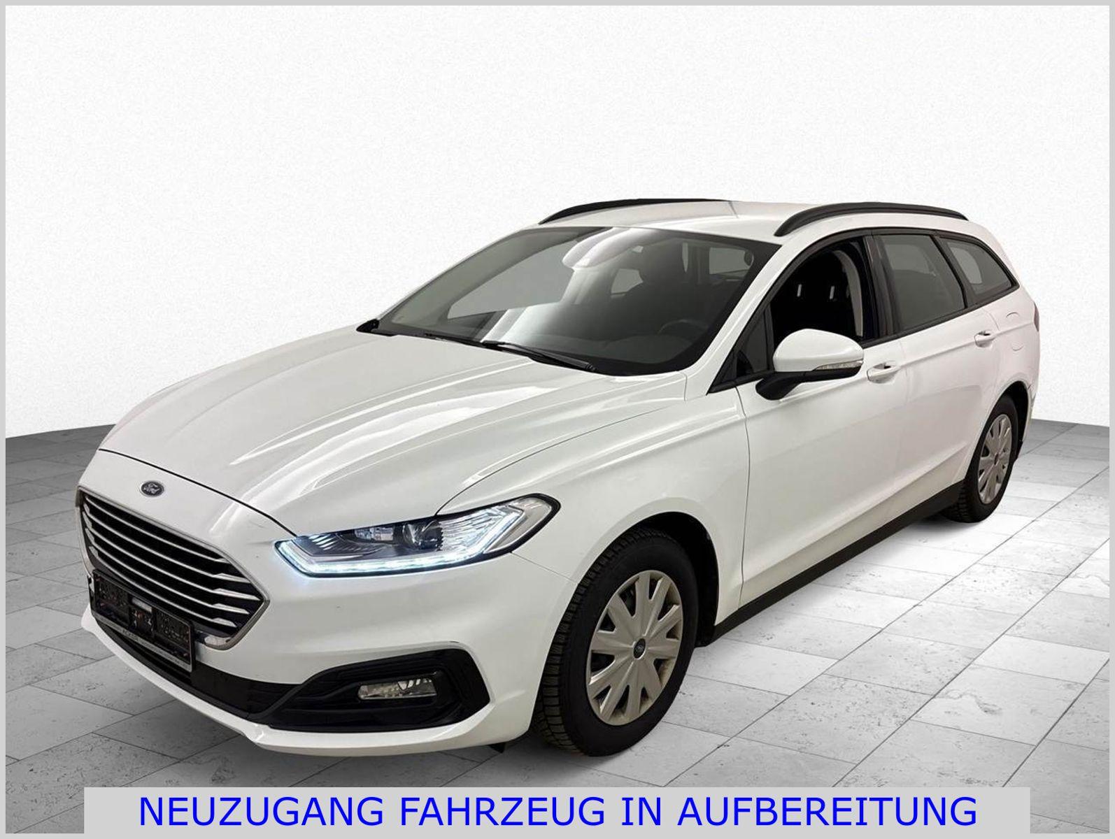 Ford Mondeo Turnier 1.HAND 150PS AHK/SHZ/NAV/SPUR/LED