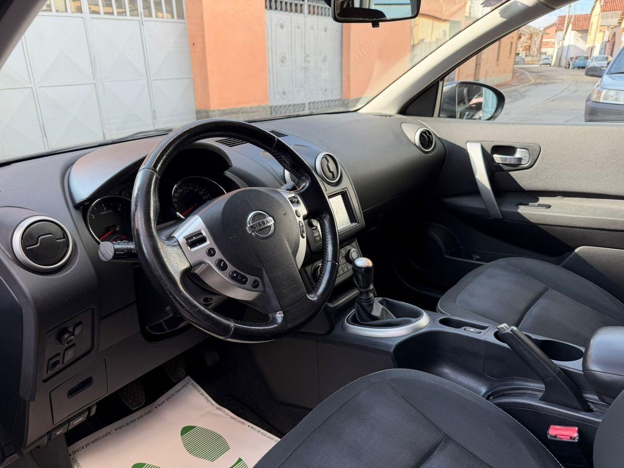 Nissan Qashqai 2012 — photo 8