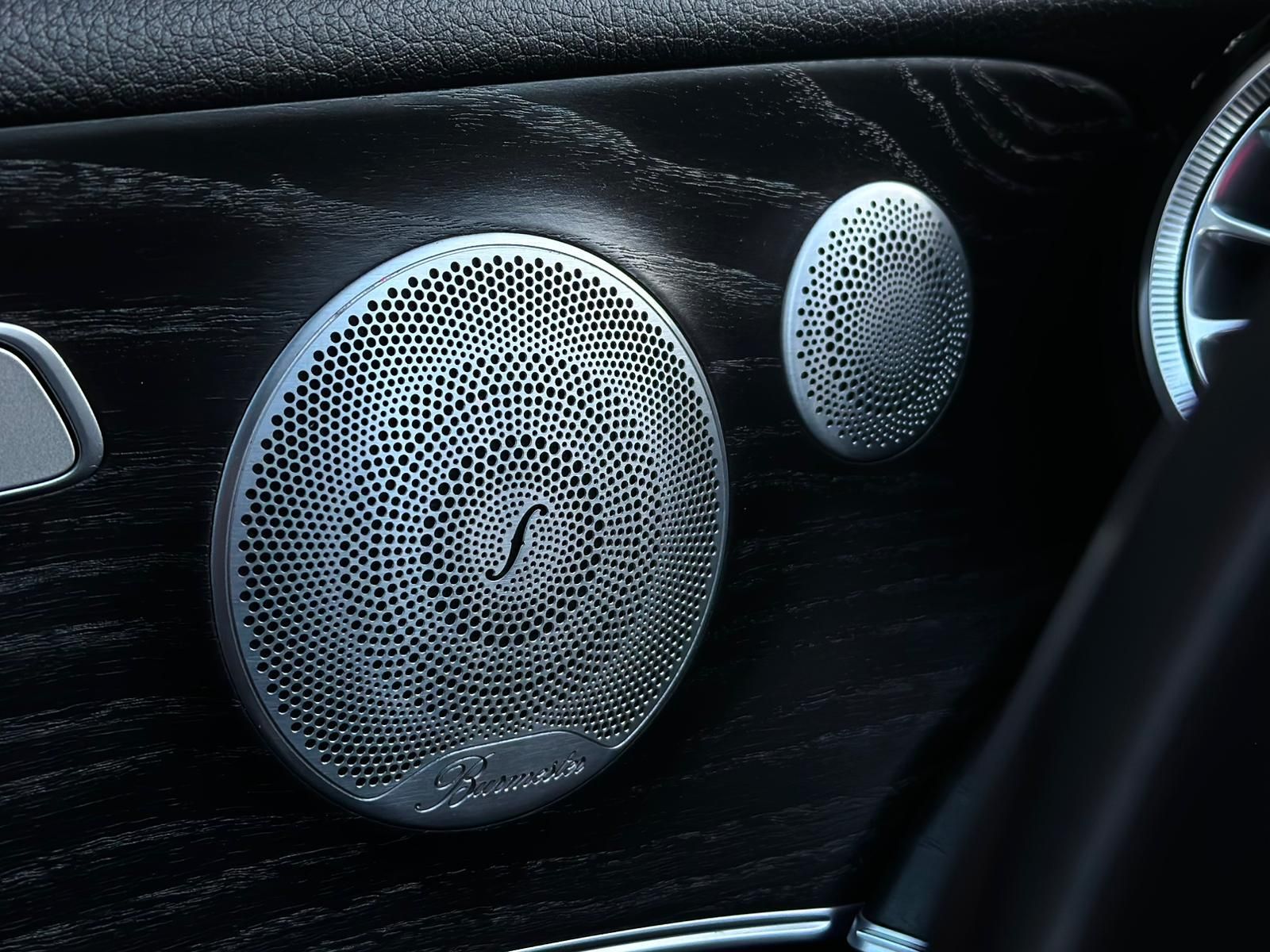 MERCEDES-BENZ E200 AMG CABRIO* MULTIBEAM#SHZ#360CAM#NAVI#TEMPO - Image 23