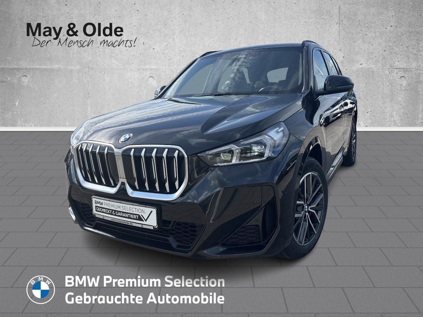 BMW X1 sDrive18i Aut. M Sport LED Kamera Widescreen