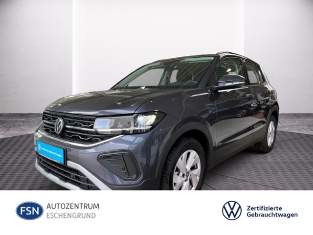 Volkswagen T-Cross 1.0 TSI LIFE NAVI GJR LED ACC