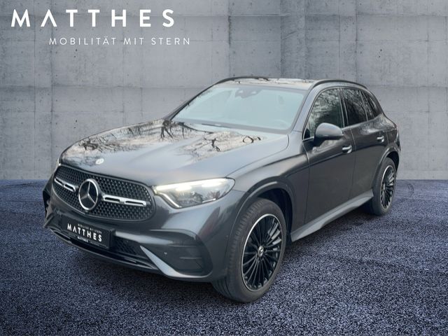 Mercedes-Benz GLC 300 de 4M AMG/Night/Kamera/AHK