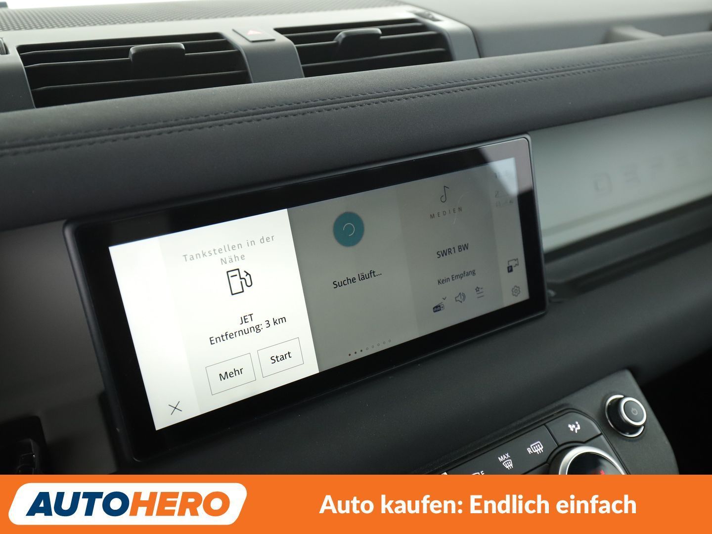 Land Rover Defender D200 90 SE Aut.*NAVI*LED*MERIDIAN*SHZ* foto 21