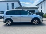 Volkswagen Touran Cross ( 2. Hd - Turbo +Reifen+Wapu neu ) - Volkswagen Touran aus 2007