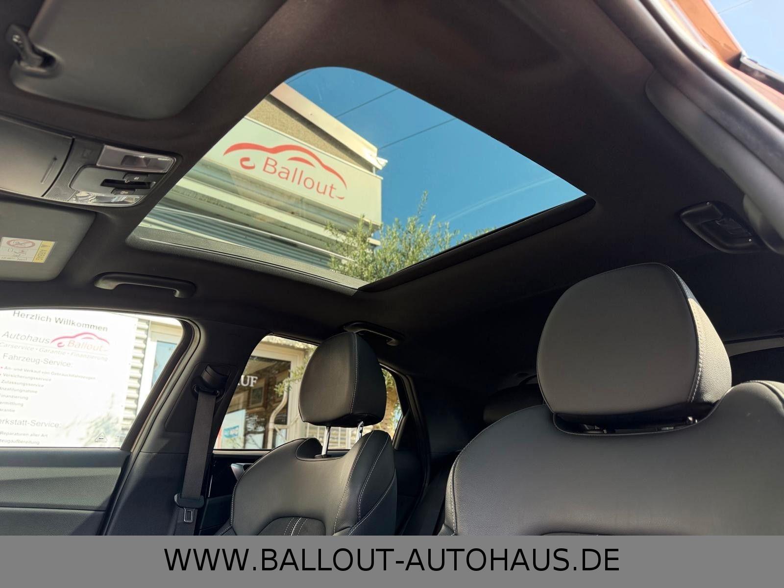 Kia XCeed Black Xdition*2.HAND*PANO*JBL*LED*ACC*