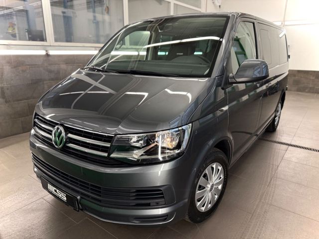 Volkswagen T6 Caravelle Comfortline*Rollstuhlumbau*Rampe*