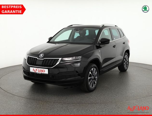 Skoda Karoq 2.0 TDI 4x4 Drive 125 Kam Navi AHK LED ACC