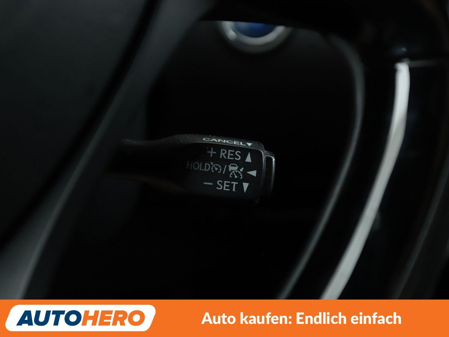 Toyota C-HR 1.8 Hybrid Club Aut.*NAVI*ACC*CAM*PDC*AHK*