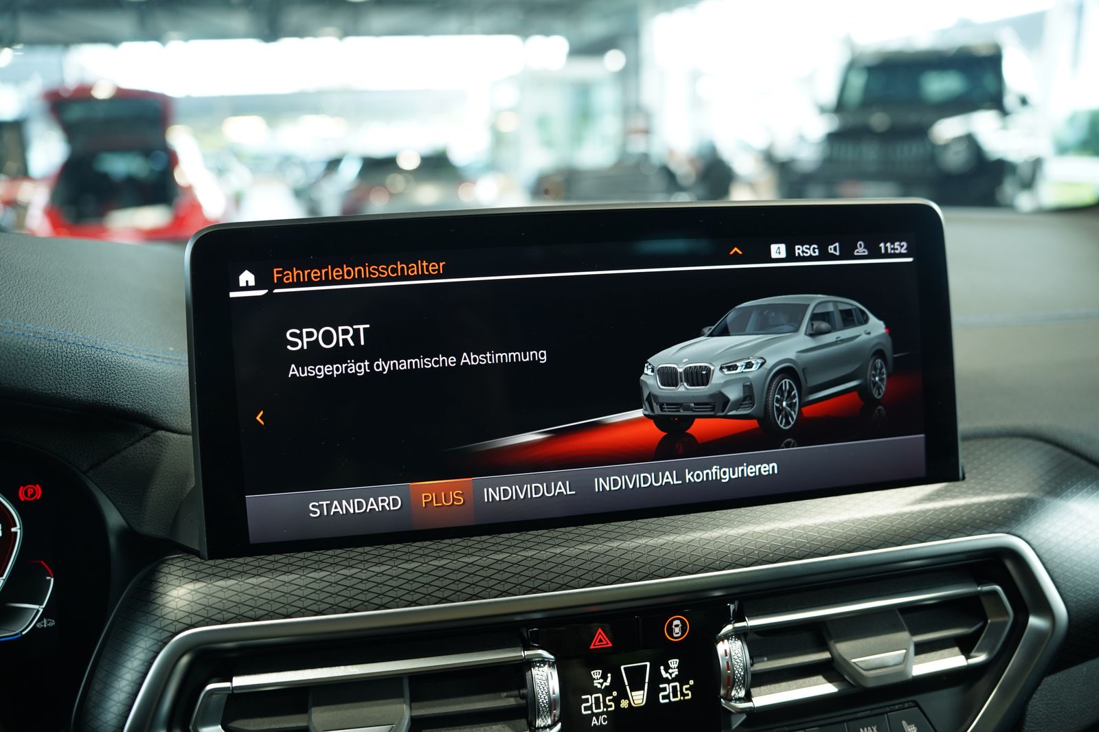 Bmw X4 M40
