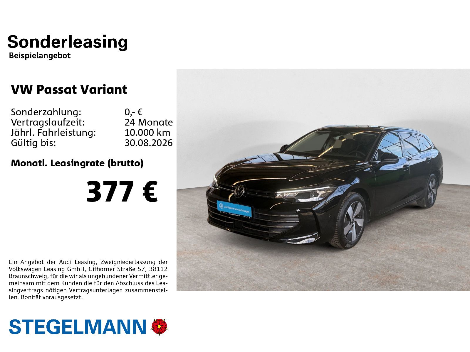 Volkswagen Passat Variant - Bild 2