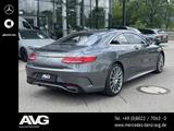 Mercedes-Benz S 450 4MATIC Coupé AMG/DIST/ILS/360°/LEDER NAPPA - Mercedes-Benz S-Klasse Gebrauchtwagen in Stuttgart