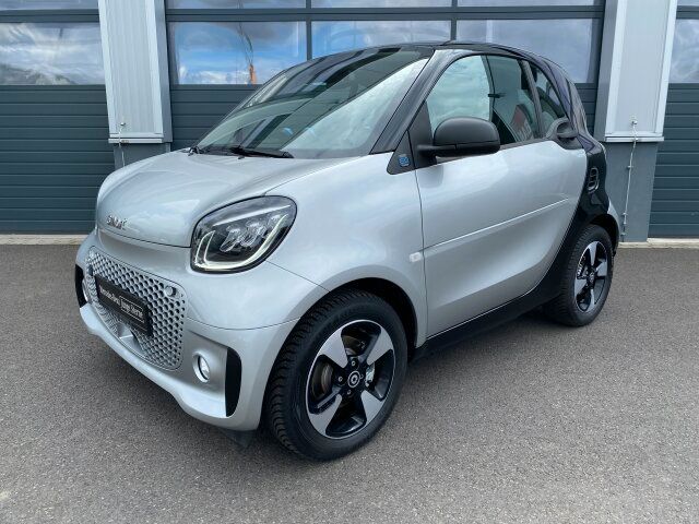 Smart smart EQ fortwo Exclusive LED Panorama Kamera... imagem 2