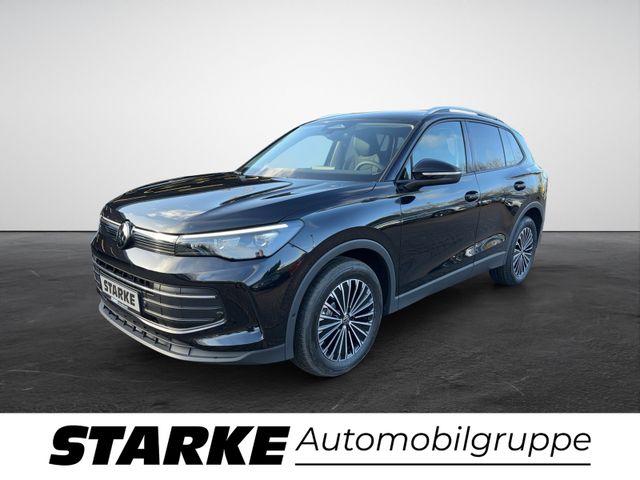 Volkswagen Tiguan 2.0 TDI DSG Life  AHK Navi LED Kamera PDC