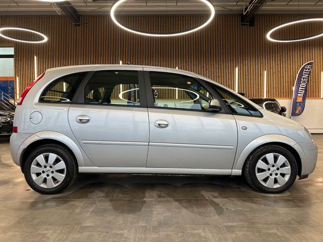 Opel Meriva Cosmo *AHK*Klima*Navi*CD-Wechsler*PDC*