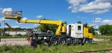 Mercedes-Benz 3344 SRT SCHÖRLING Road Rail Railway Zweiweg . - Offers