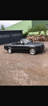 BMW E30 325  M Packet Cabrio BBS Felgen - BMW: Bbs Felgen