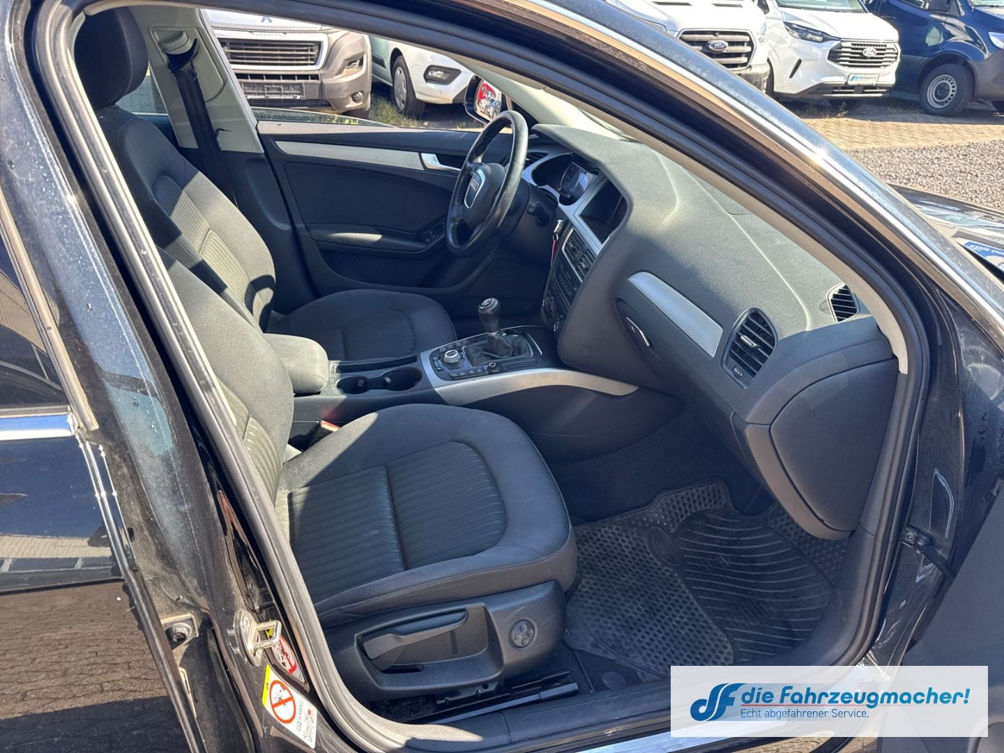 Fahrzeugabbildung Audi A4 Avant Ambiente Navi Xenon Mehrzonenklima EXPO