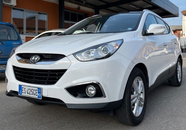 Hyundai iX35 1.7 CRDi 2WD Classic