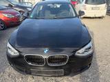 BMW 120 1 Limousine 5-trg. 120 d xDrive - BMW 120 Unfallwagen