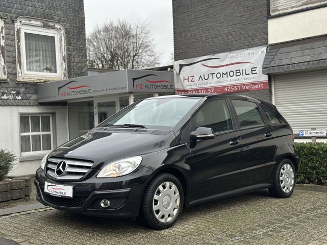 Mercedes-Benz B 180 CDI *AUTOMATIK*AHK*NAVI*TEMP*SHZ*TÜV NEU