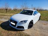 Audi TTS Coupe 2.0 TFSI S tronic quattro - Audi quattro mit Benzin-Antrieb: Sportwagen