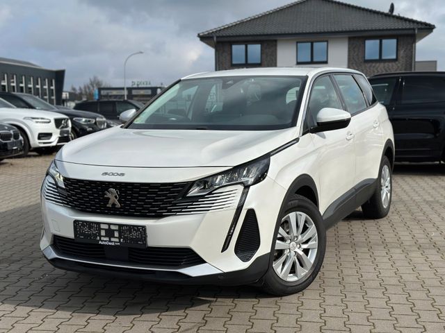 Peugeot 5008 1.5 Ltr. 96 kW*Automatik*Neue zahnriemen