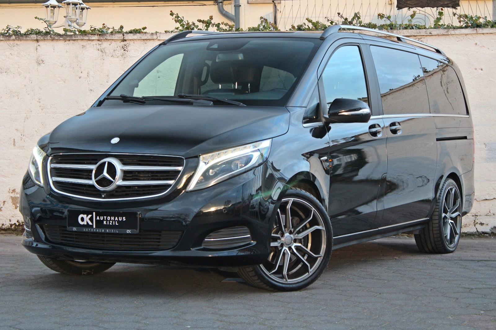 Mercedes-Benz V250 Lang Avantgarde 360Kamera Sportpaket 7 Sitz