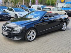 Fahrzeugabbildung E 350 Cabrio BlueTec d