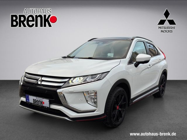 Mitsubishi Eclipse Cross 1.5 Top CVT 4WD *Pano/SHZ/RFK/LED*