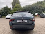 Skoda Superb Combi Style 2.0 TDI DSG PDC Navi Sitzhzg - gebrauchte Skoda Superb aus dem Jahr 2019