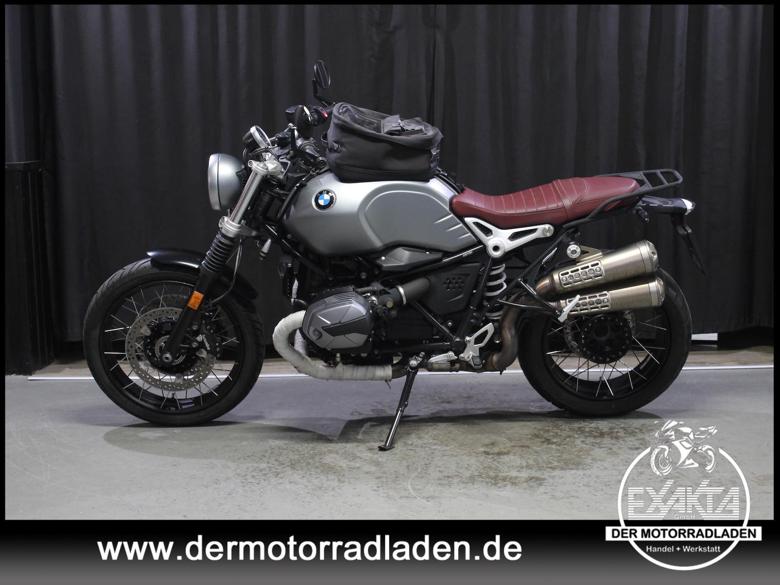 BMW R NINE T SCRAMBLER / VERSAND BUNDESWEIT