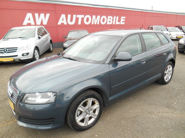 Audi A3 Sportback 2.0 TDI Attraction  Klimaautomatik