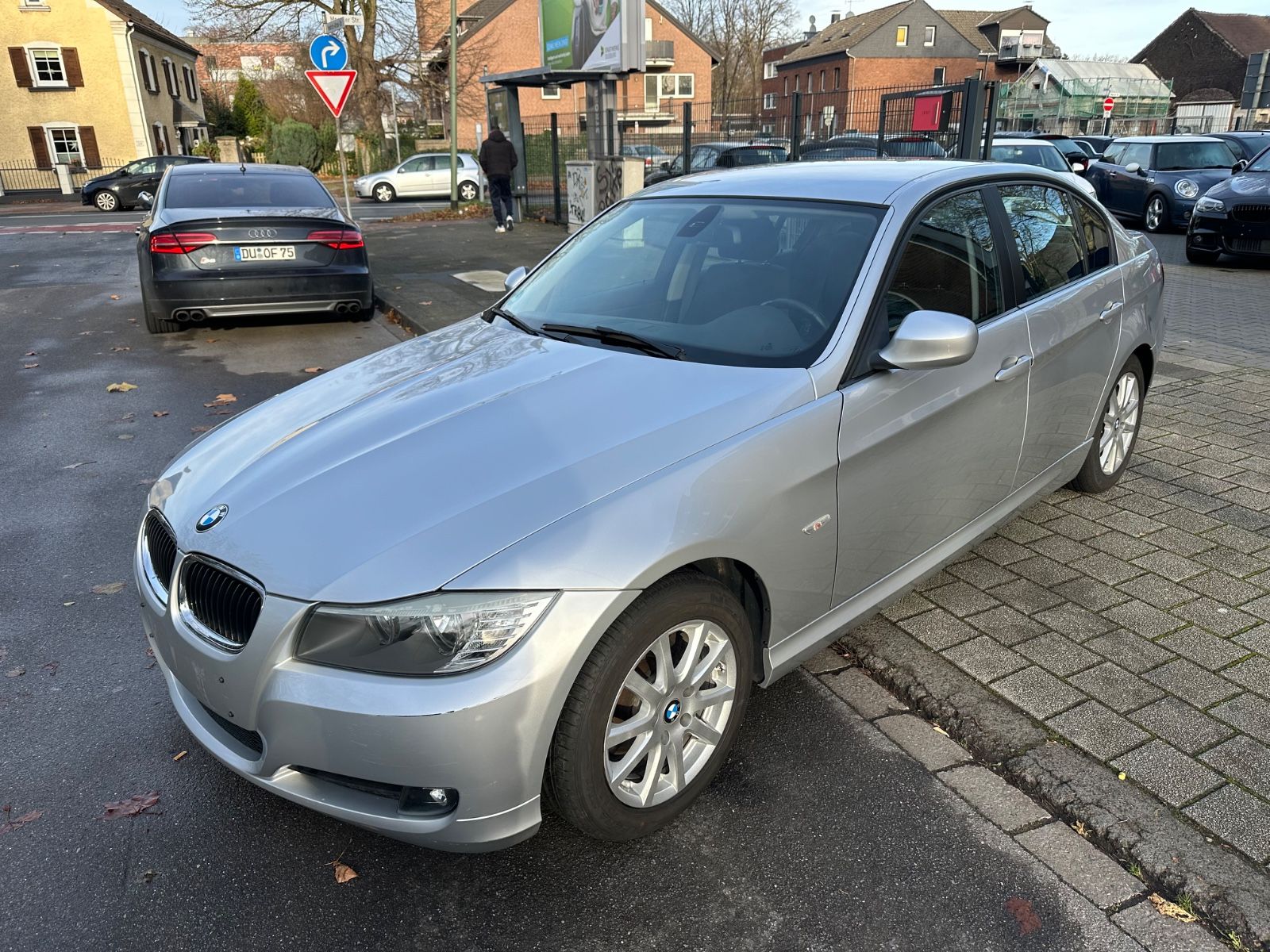 BMW 318 - 1