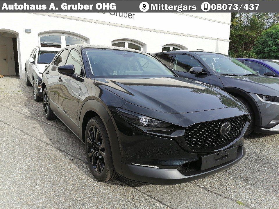 Image of Mazda CX-30