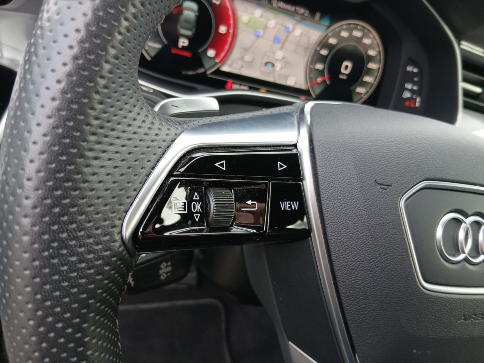 Audi S6 - Bild 16