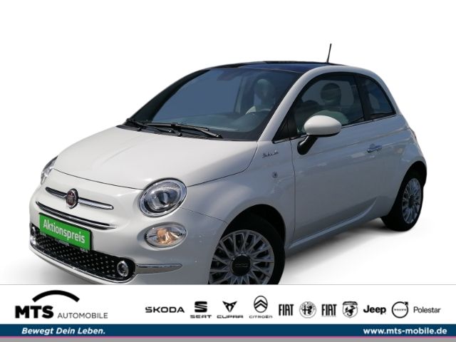 Fiat 500 Dolcevita 1.0 Mild Hybrid EU6d Panorama Appl