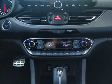 Fahrzeugabbildung Hyundai i30 2.0 T-GDI DCT N Performance NAVI Schalensitz