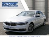 BMW 530 i Luxury Line LED HuD Memory LEDER NAVI SHZ  - BMW 530 mit Benzin-Antrieb: Limousine