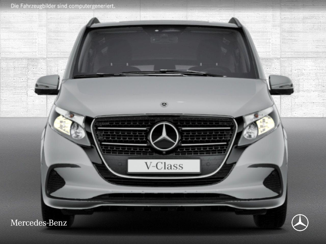 Mercedes-Benz V 250 d Kompakt STYLE+9G+DIS+Klima+SitzHZ