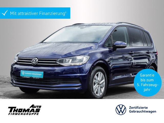 Volkswagen Touran 1.5 TSI 6-Gang Comfortline 7-Sitzer