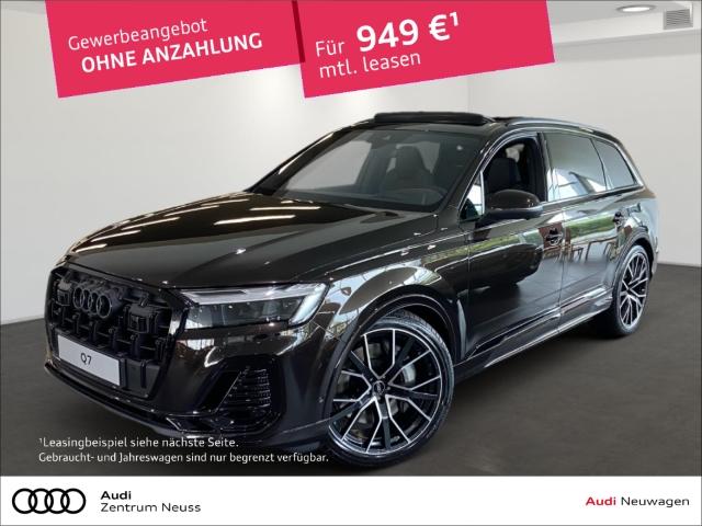Audi Q7 SUV TFSI e quattro 290kW tiptronic AHK/LUFTFA