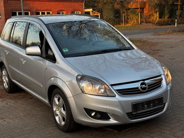 Opel Zafira B Family