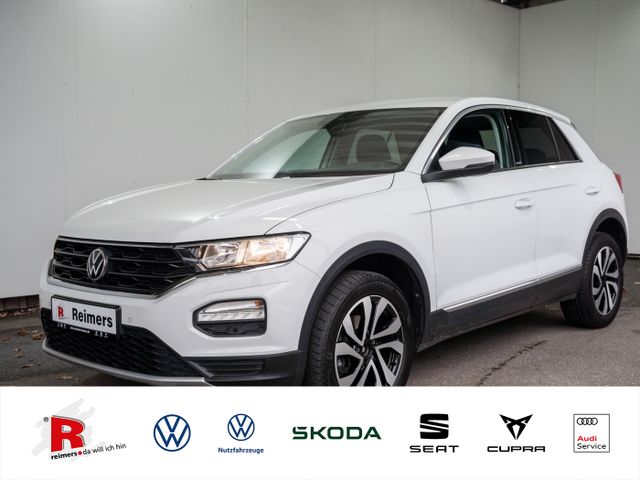 Volkswagen T-ROC Active Style 1.5 TSI OPF 110 kW 7-Gang-DSG