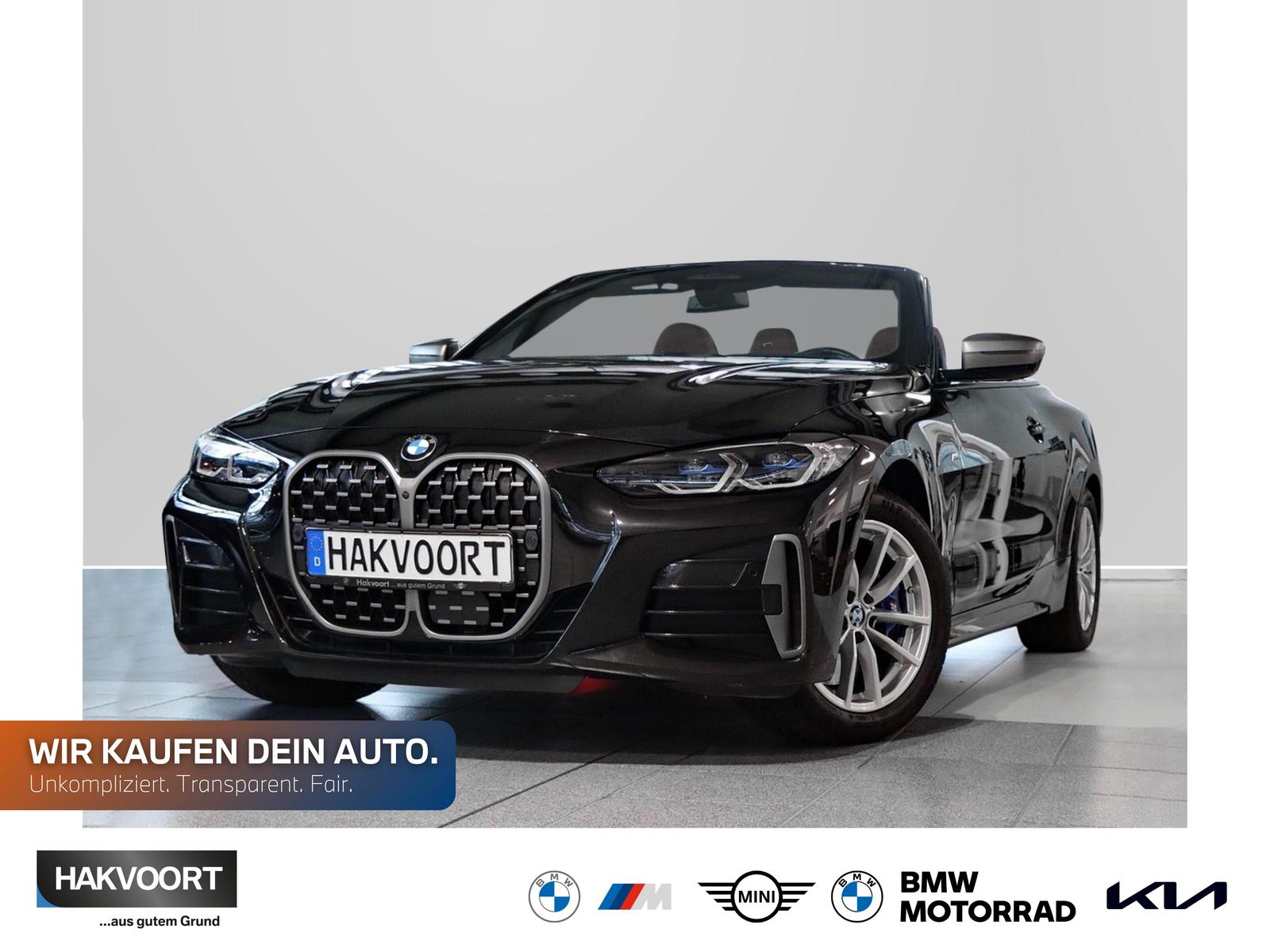 BMW M440i xDrive AHK Laserlicht Driving Prof.