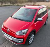 Volkswagen up! cross up! Navi Sitzheizg. 1.Hand - gebrauchte Volkswagen up! aus dem Jahr 2014