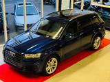 Audi Q7 3.0 TFSI Quattro Tiptronic -S-Line -Panorama - Audi Q7 mit Benzin-Antrieb
