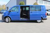 Volkswagen T6.1 Transporter DOKA. lang 4MOT. DSG+Standh.AHK - VW T6 Gebrauchtwagen in Leipzig