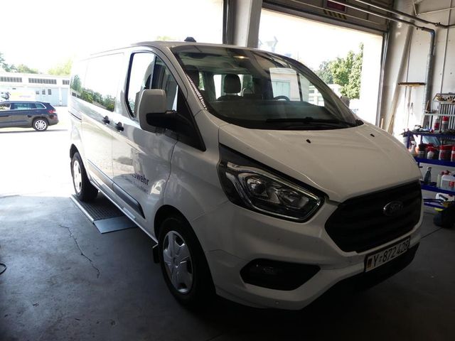 Ford Transit Custom Kombi 340 L1 Trend Navi 9 Sitzer