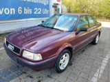 Audi 80 2.0 Auto Avant*Motor Getriebe TOP*TÜV NEU - Audi 80: Kombi, 2.0